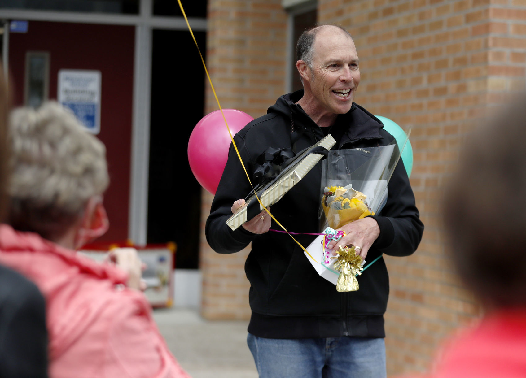 Golden Apple surprise
